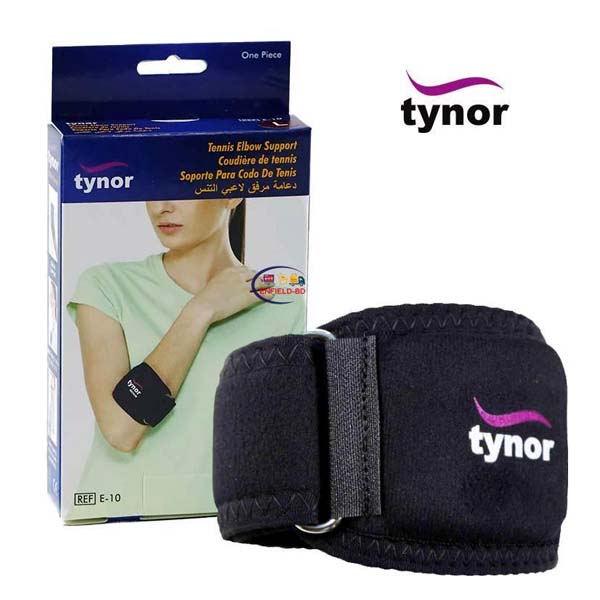Tynor E-10 Tennis Elbow Support (Small)
